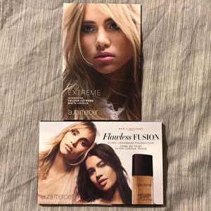 Laura Mercier perfect colors sample duo!